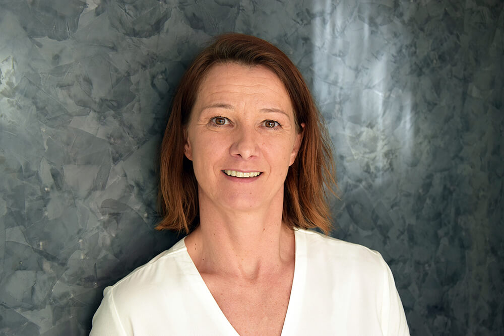Inhaberin Carin Maurer